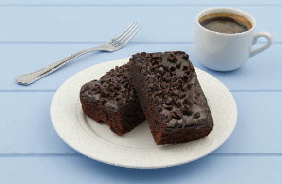 espresso brownie