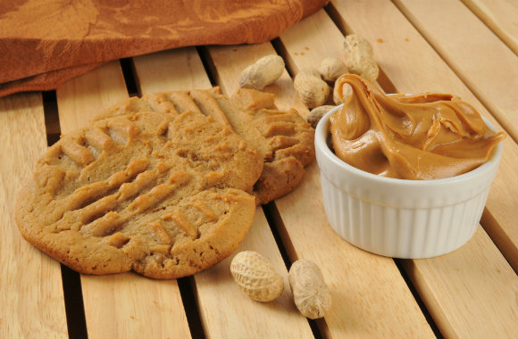 peanut butter cookies