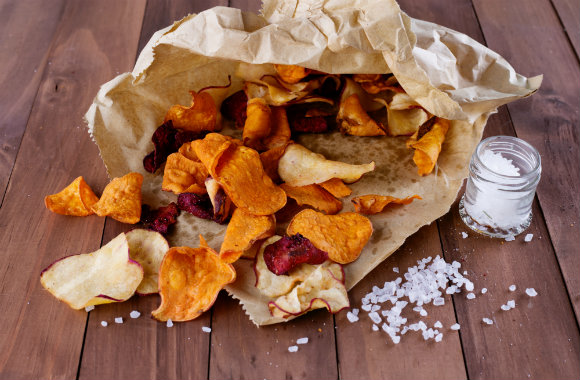 Veggie chips