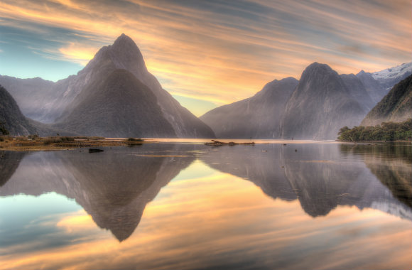 Milford Sound luxury cruise