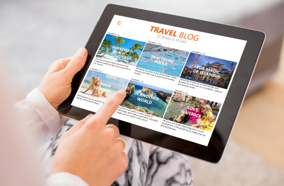 Top Travel Blogs in the World